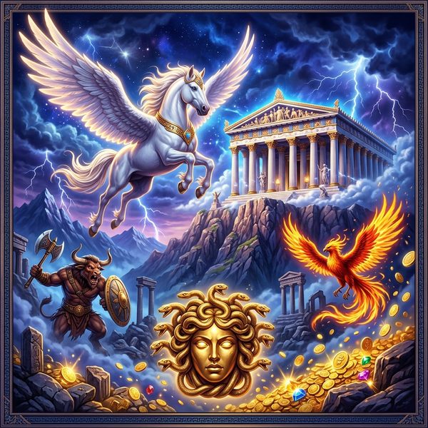 Divine Fortune