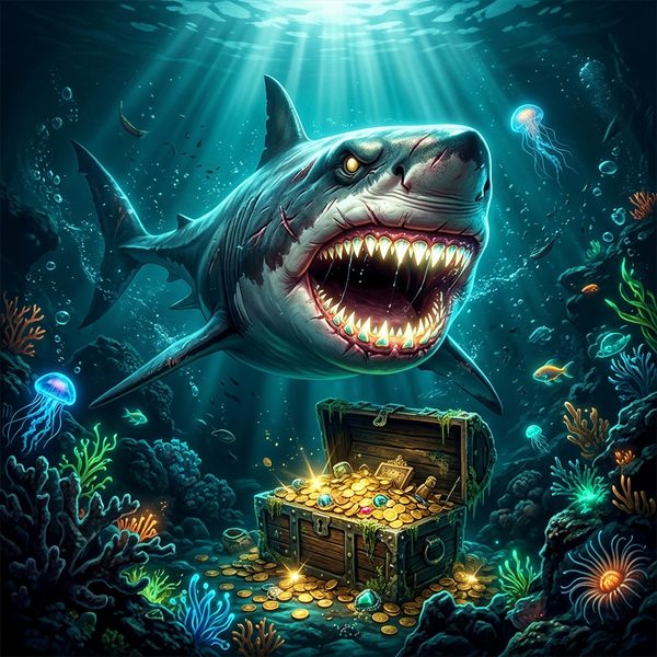 Razor Shark