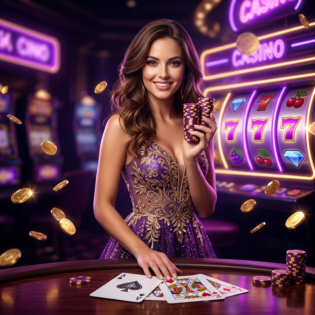 Winity Casino – Türkiye'nin En İyi Casino